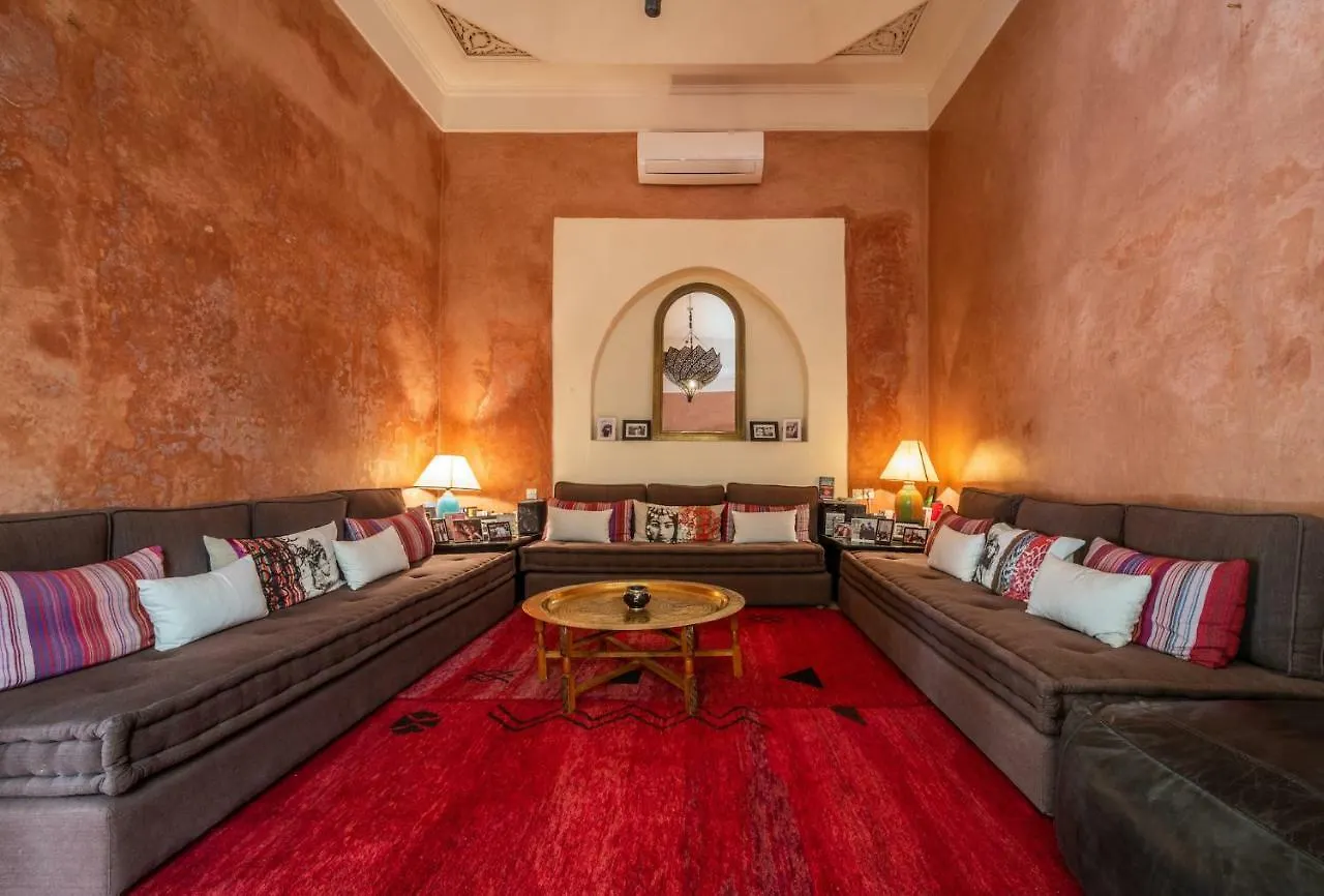 Riad Adilah Marrakech - By Emerald Stay Marrakesh 0*,