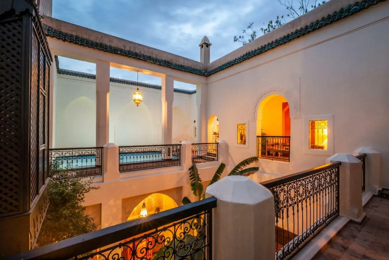 Riad Adilah Marrakech - By Emerald Stay Marrakesh Morocco