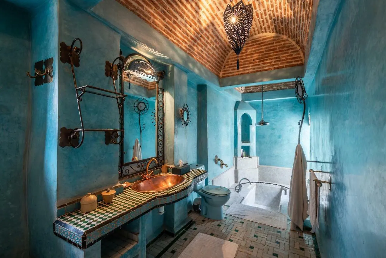 Riad Adilah Marrakech - By Emerald Stay Marrakesh