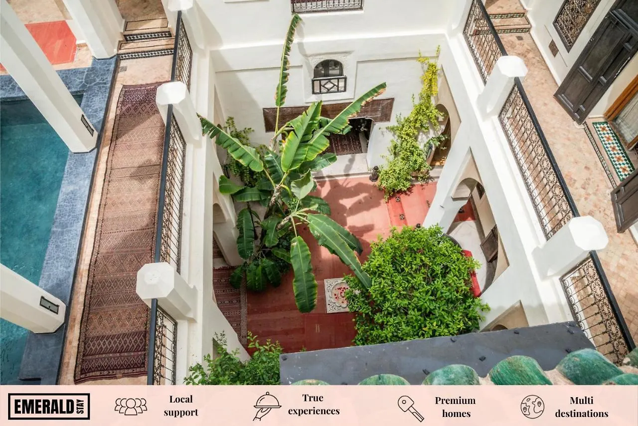 Holiday home Riad Adilah Marrakech - By Emerald Stay Marrakesh