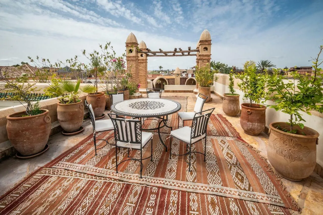 Riad Adilah Marrakech - By Emerald Stay location